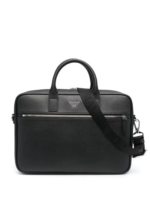 Borsa uomo 24 h con tracolla EMPORIO ARMANI | Y4P119Y138E81072